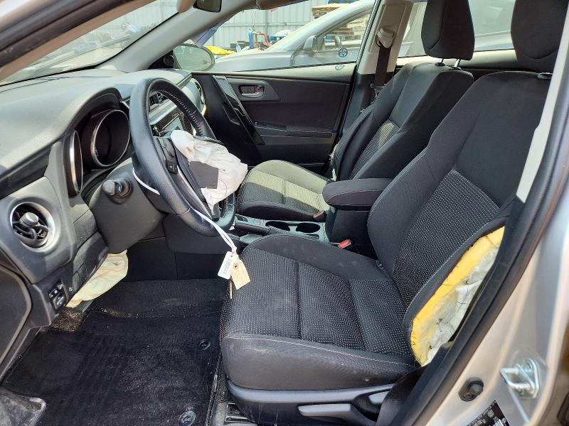 Продаж на аукціоні авто 2017 Toyota Corolla Im, vin: JTNKARJE1HJ530130, номер лоту: 59088576