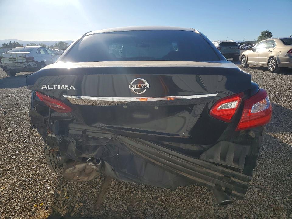 2017 Nissan Altima მანქანა იყიდება აუქციონზე, vin: 1N4AL3AP5HC296724, აუქციონის ნომერი: 57038036