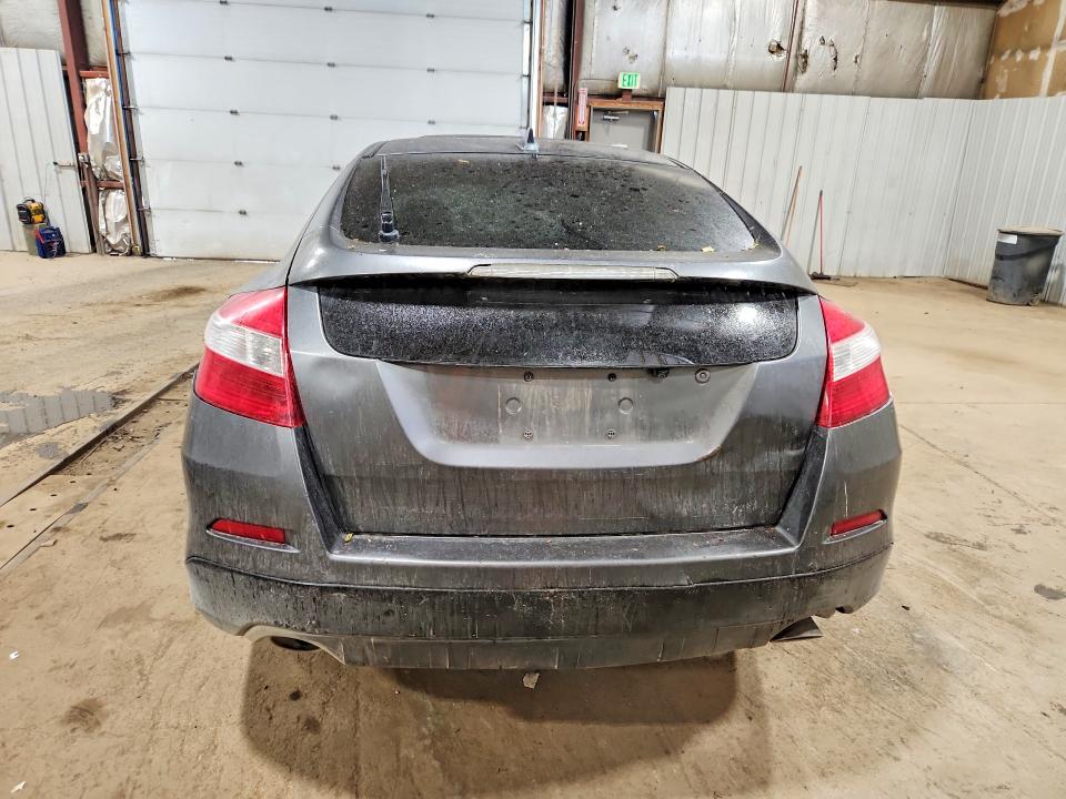 Продажа на аукционе авто 2014 Honda Crosstour, vin: 5J6TF2H56EL002472, номер лота: 57599976