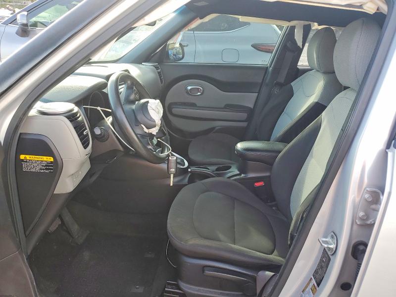 Auction sale of the 2015 Kia Soul, vin: KNDJN2A23F7812927, lot number: 56946676