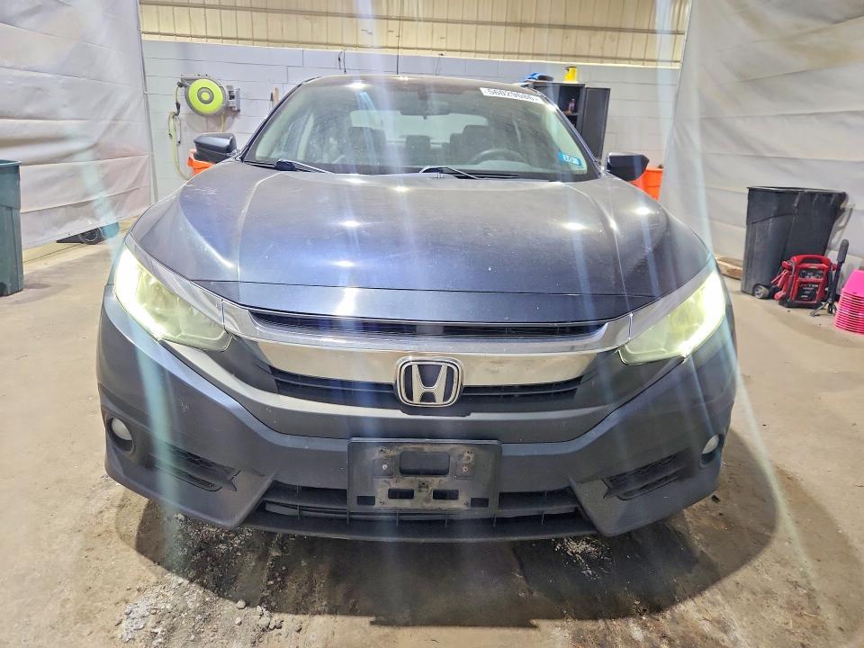 Продаж на аукціоні авто 2016 Honda Civic, vin: 19XFC1F37GE211934, номер лоту: 56029686