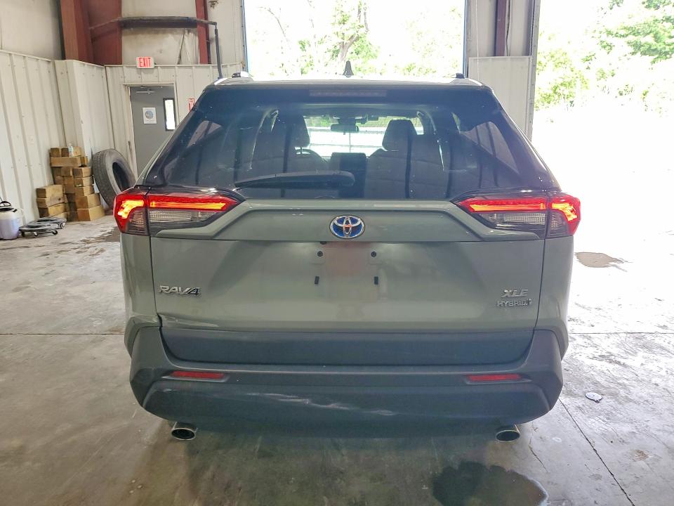 Продаж на аукціоні авто 2020 Toyota Rav4 Hybrid, vin: 2T3RWRFV5LW066489, номер лоту: 57006676