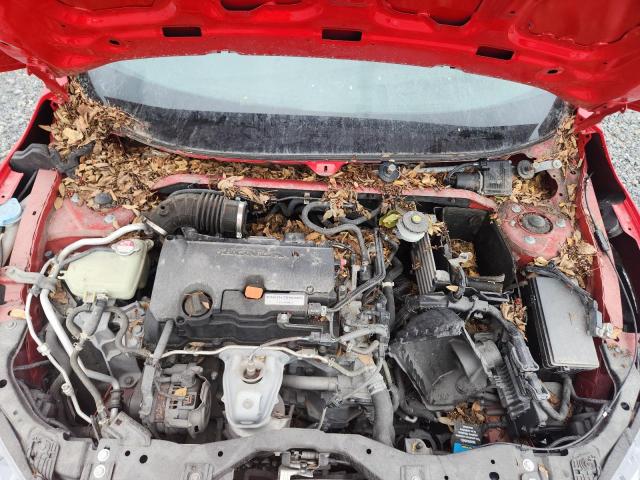 Продаж на аукціоні авто 2017 Honda Civic, vin: 2HGFC2F58HH520584, номер лоту: 55732496