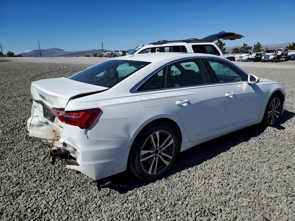 58457126 :رقم المزاد ، WAUD3BF21PN018739 vin ، 2023 Audi A6 مزاد بيع