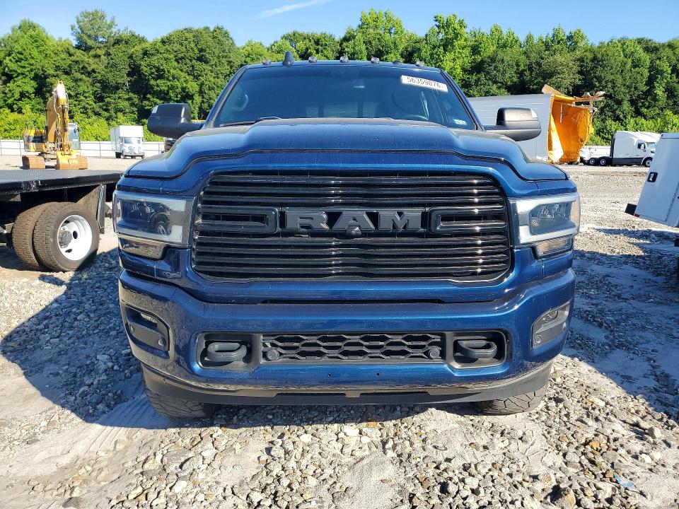 2020 Ram 3500 მანქანა იყიდება აუქციონზე, vin: 3C63R3EL2LG255537, აუქციონის ნომერი: 56359076