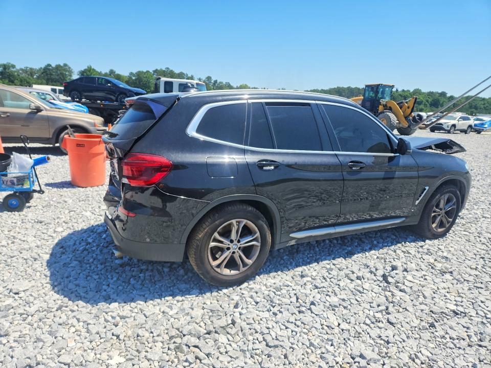 Продаж на аукціоні авто 2020 Bmw X3, vin: 5UXTY3C02LLU71815, номер лоту: 55875986