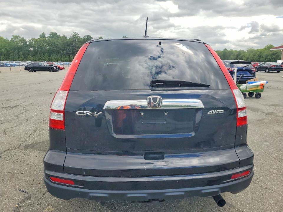 54205866 :رقم المزاد ، 5J6RE4H76AL031412 vin ، 2010 Honda Cr-v مزاد بيع