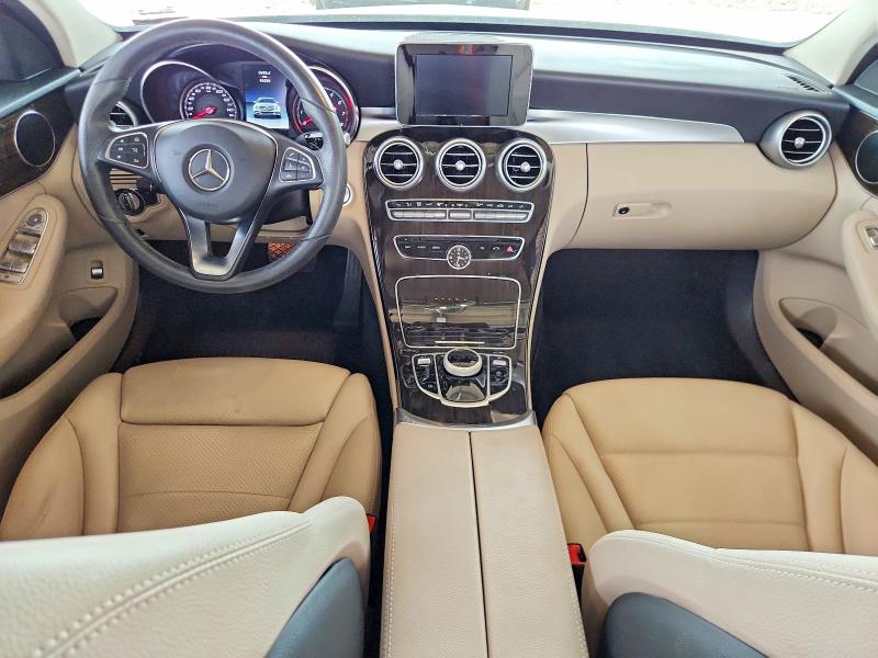 Продаж на аукціоні авто 2017 Mercedes-benz C, vin: 55SWF4KB8HU230461, номер лоту: 58222966