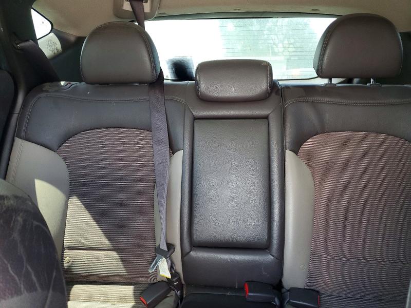 Aukcja sprzedaży 2013 Hyundai Tucson, vin: KM8JU3AC2DU724754, numer aukcji: 57073946