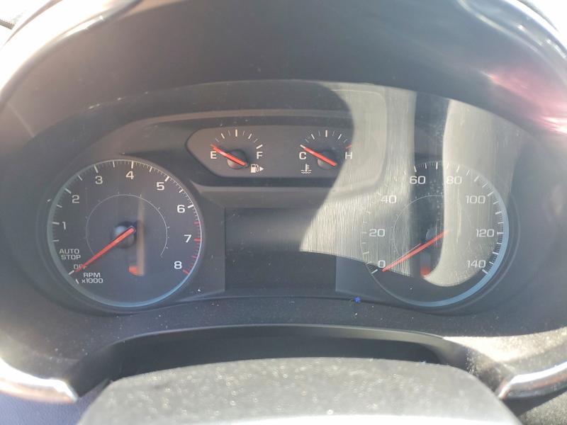 Продаж на аукціоні авто 2019 Chevrolet Malibu, vin: 1G1ZD5ST0KF159674, номер лоту: 55896496