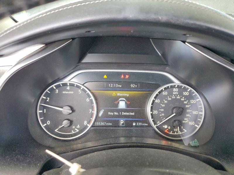 58929456 :رقم المزاد ، 5N1AZ2MH7FN280688 vin ، 2015 Nissan Murano مزاد بيع