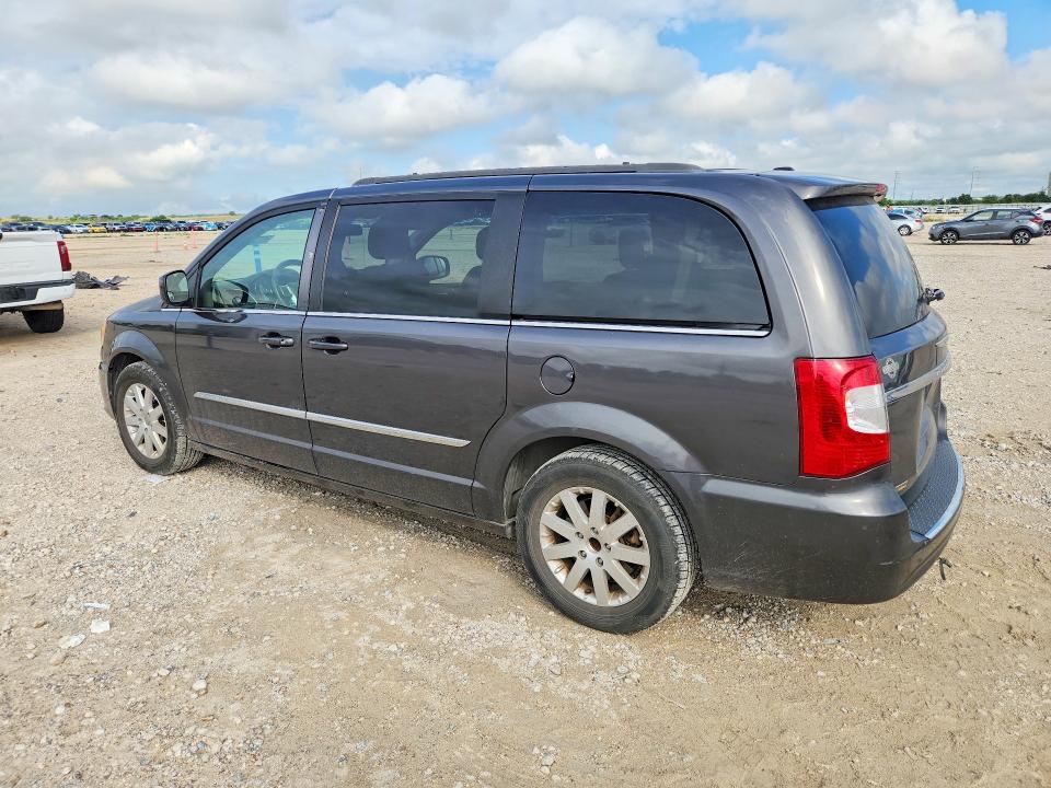 Aukcja sprzedaży 2015 Chrysler Town & Country, vin: 2C4RC1BG2FR709137, numer aukcji: 57301526
