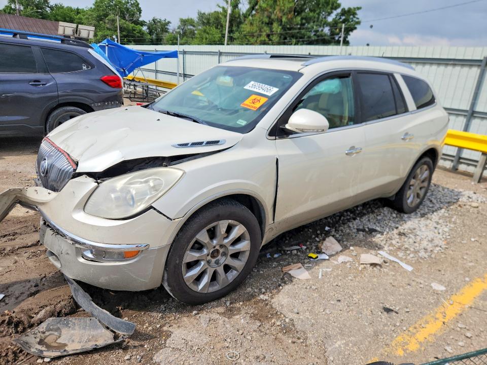 56099466 :رقم المزاد ، 5GAKVDED1CJ265510 vin ، 2012 Buick Enclave مزاد بيع