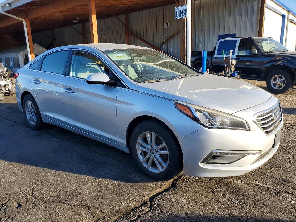 Продажа на аукционе авто 2015 Hyundai Sonata, vin: 5NPE24AF1FH131346, номер лота: 57081586