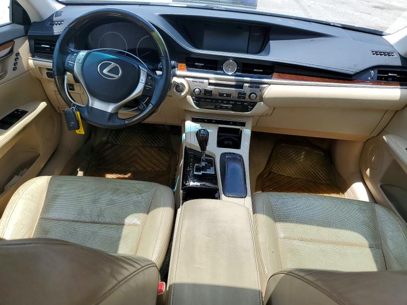 2014 Lexus Es მანქანა იყიდება აუქციონზე, vin: JTHBK1GG1E2146350, აუქციონის ნომერი: 58752176