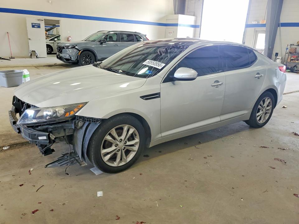 Aukcja sprzedaży 2013 Kia Optima, vin: 5XXGN4A76DG092979, numer aukcji: 58550956