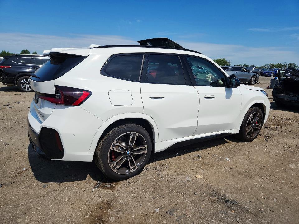 Продаж на аукціоні авто 2026 Bmw X1, vin: WBX13EF0XT5637164, номер лоту: 58632656