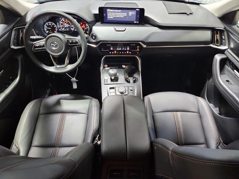 58107506 :رقم المزاد ، JM3KKAHD4T1355002 vin ، 2026 Mazda Cx-90 مزاد بيع