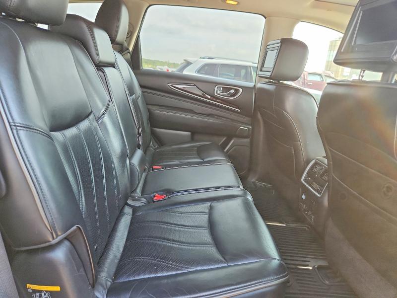 2013 Infiniti Jx35 მანქანა იყიდება აუქციონზე, vin: 5N1AL0MM4DC300391, აუქციონის ნომერი: 57959836