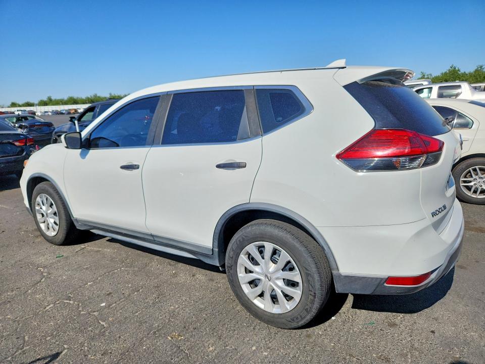 Aukcja sprzedaży 2017 Nissan Rogue, vin: KNMAT2MV4HP523733, numer aukcji: 57335786