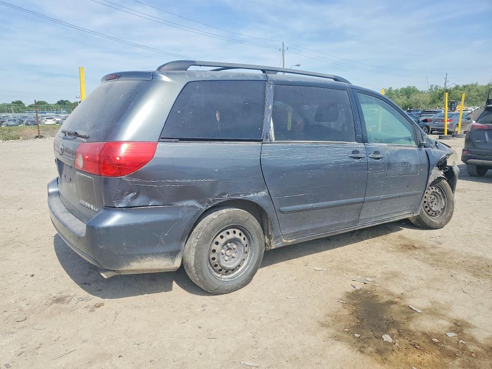 Продаж на аукціоні авто 2007 Toyota Sienna, vin: 5TDZK23C57S004667, номер лоту: 55929436