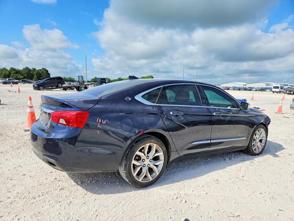 Продаж на аукціоні авто 2019 Chevrolet Impala, vin: 2G1105S30K9119533, номер лоту: 56825886