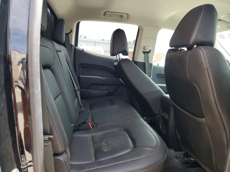 Продажа на аукционе авто 2019 Chevrolet Colorado, vin: 1GCGTEEN2K1218297, номер лота: 85610665