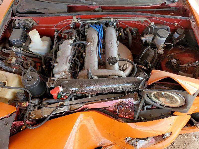 57002056 :رقم المزاد ، JM1NA3534V0732310 vin ، 1997 Mazda Mx-5 Miata مزاد بيع