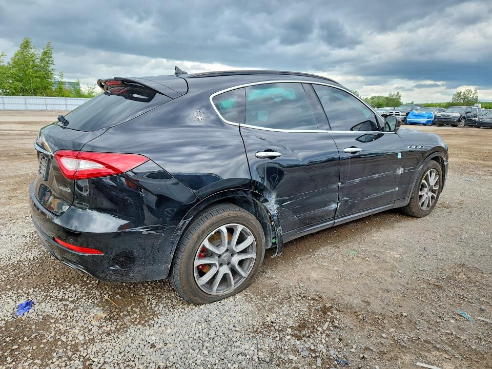 Aukcja sprzedaży 2018 Maserati Levante, vin: ZN661YUS8JX290187, numer aukcji: 55973396