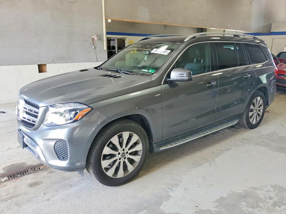 Продажа на аукционе авто 2018 Mercedes-benz Gls, vin: 4JGDF6EE7JB097741, номер лота: 58062296