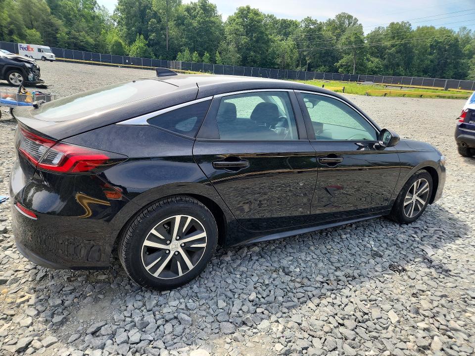 Продажа на аукционе авто 2023 Honda Civic, vin: 19XFL2H54PE016278, номер лота: 57964146