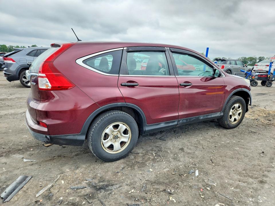 Продажа на аукционе авто 2015 Honda Cr-v, vin: 2HKRM4H34FH689960, номер лота: 58436606
