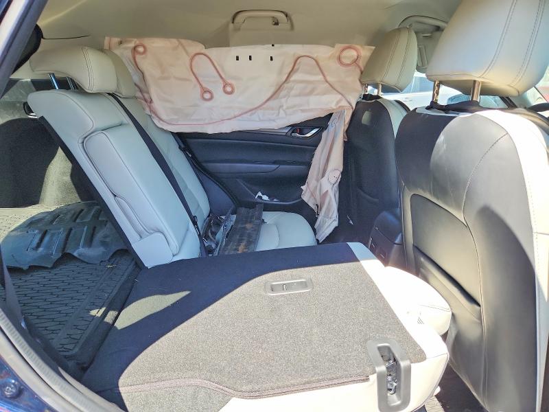 55995846 :رقم المزاد ، JM3KFBCM6S0690347 vin ، 2025 Mazda Cx-5 مزاد بيع