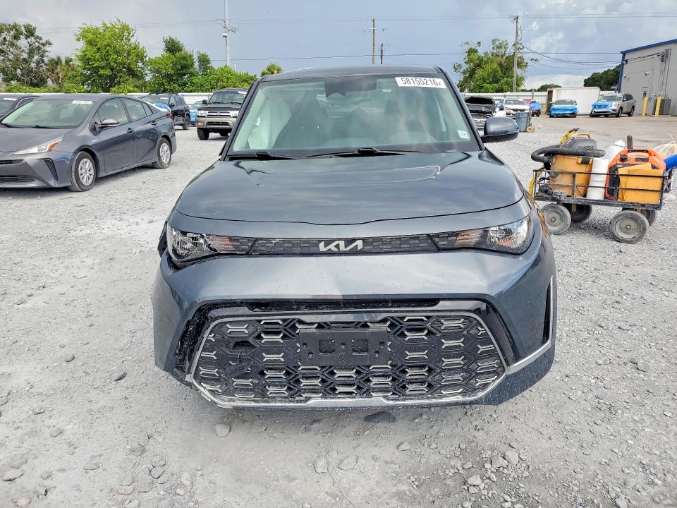 Продажа на аукционе авто 2023 Kia Soul, vin: KNDJ53AU9P7891965, номер лота: 58155216