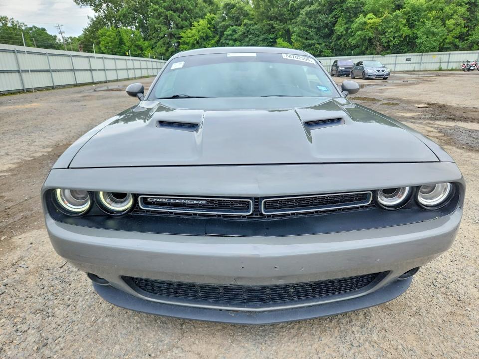 2018 Dodge Challenger მანქანა იყიდება აუქციონზე, vin: 2C3CDZBT6JH130752, აუქციონის ნომერი: 58702306