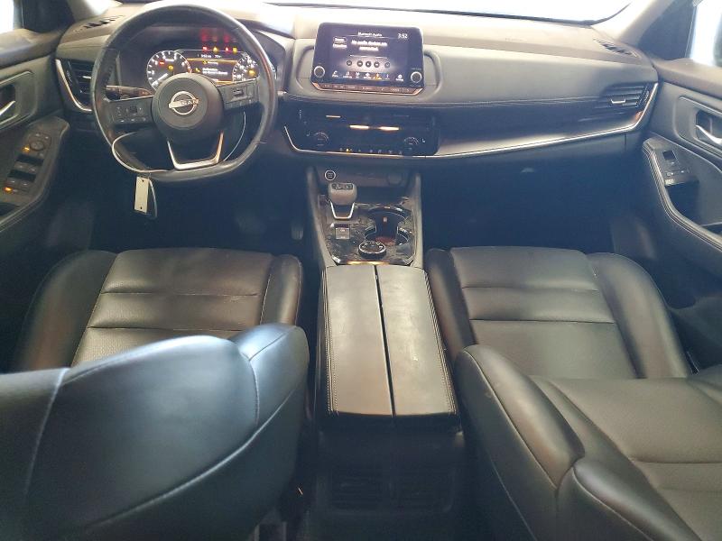 Продаж на аукціоні авто 2023 Nissan Rogue, vin: 5N1BT3BB0PC751250, номер лоту: 80865585