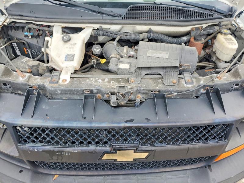 2015 Chevrolet Express G2500 მანქანა იყიდება აუქციონზე, vin: 1GCWGFCF8F1237704, აუქციონის ნომერი: 58781986