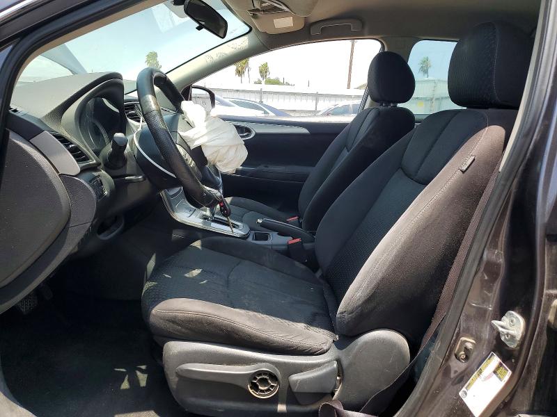 2013 Nissan Sentra მანქანა იყიდება აუქციონზე, vin: 3N1AB7AP3DL717622, აუქციონის ნომერი: 58716786