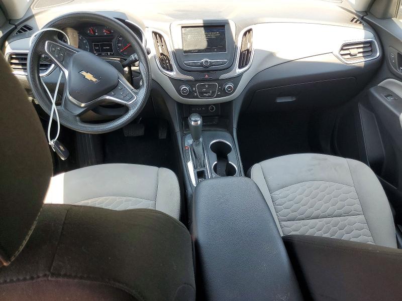 2019 Chevrolet Equinox მანქანა იყიდება აუქციონზე, vin: 2GNAXHEV6K6274775, აუქციონის ნომერი: 56596756