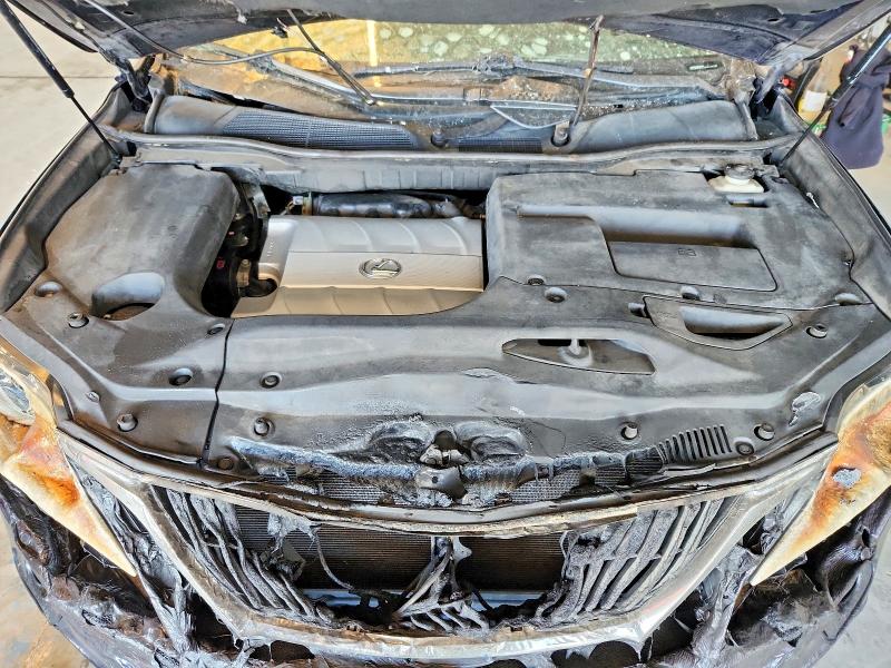 2010 Lexus Rx მანქანა იყიდება აუქციონზე, vin: 2T2ZK1BA9AC021655, აუქციონის ნომერი: 58005056