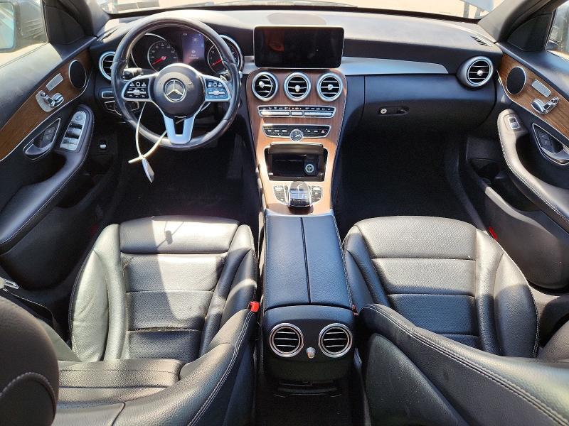 Продаж на аукціоні авто 2019 Mercedes-benz C, vin: 55SWF8EB2KU283988, номер лоту: 56232246