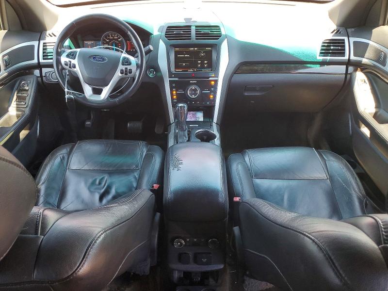 2015 Ford Explorer მანქანა იყიდება აუქციონზე, vin: 1FM5K7F83FGB42389, აუქციონის ნომერი: 59168036