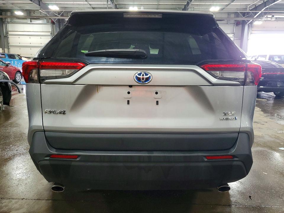 Aukcja sprzedaży 2022 Toyota Rav4, vin: 4T3RWRFV3NU068275, numer aukcji: 55782606