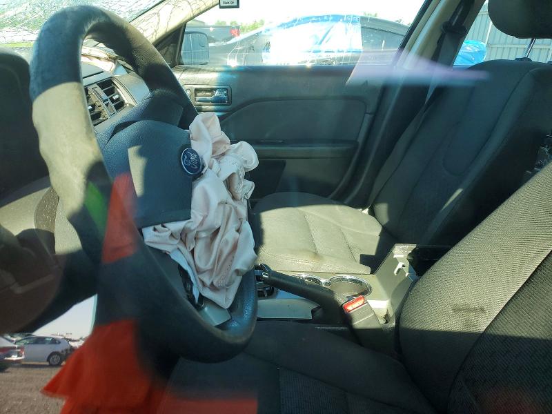 2012 Ford Fusion მანქანა იყიდება აუქციონზე, vin: 3FAHP0HA9CR227516, აუქციონის ნომერი: 56503806