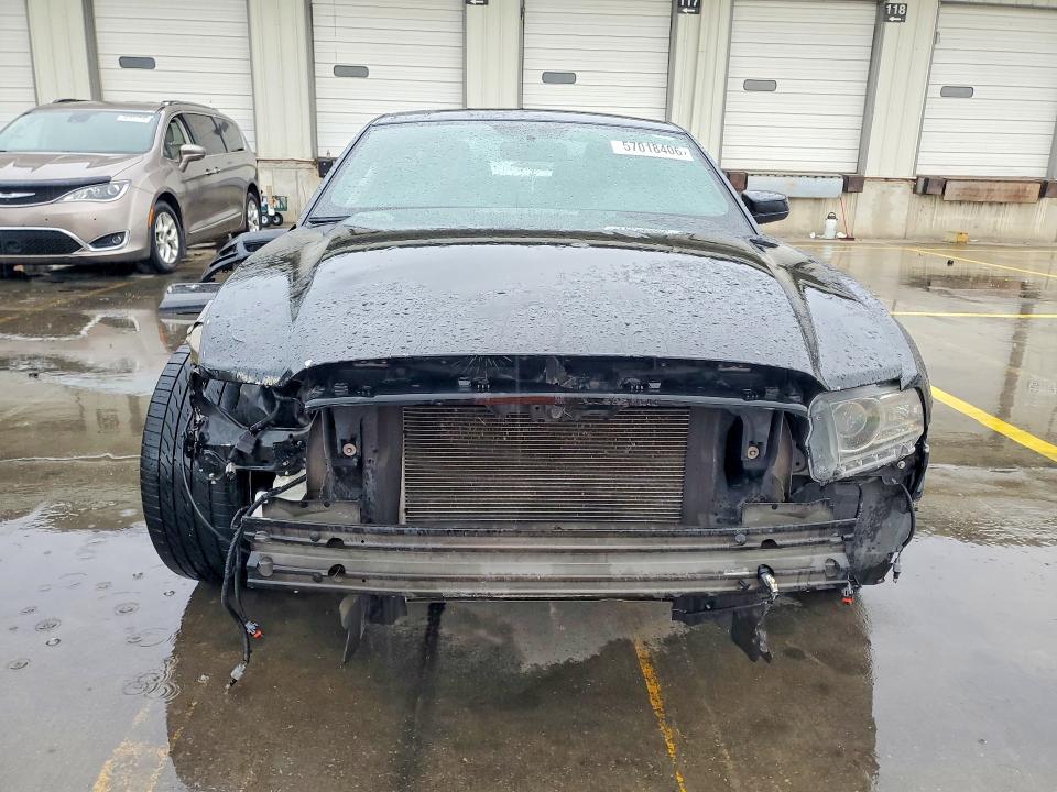 Продажа на аукционе авто 2014 Ford Mustang, vin: 1ZVBP8AM4E5247551, номер лота: 57018406
