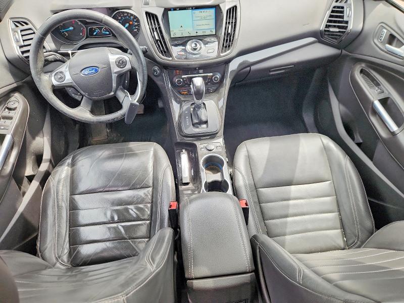 Продажа на аукционе авто 2016 Ford Escape, vin: 1FMCU9J94GUB09255, номер лота: 58721366
