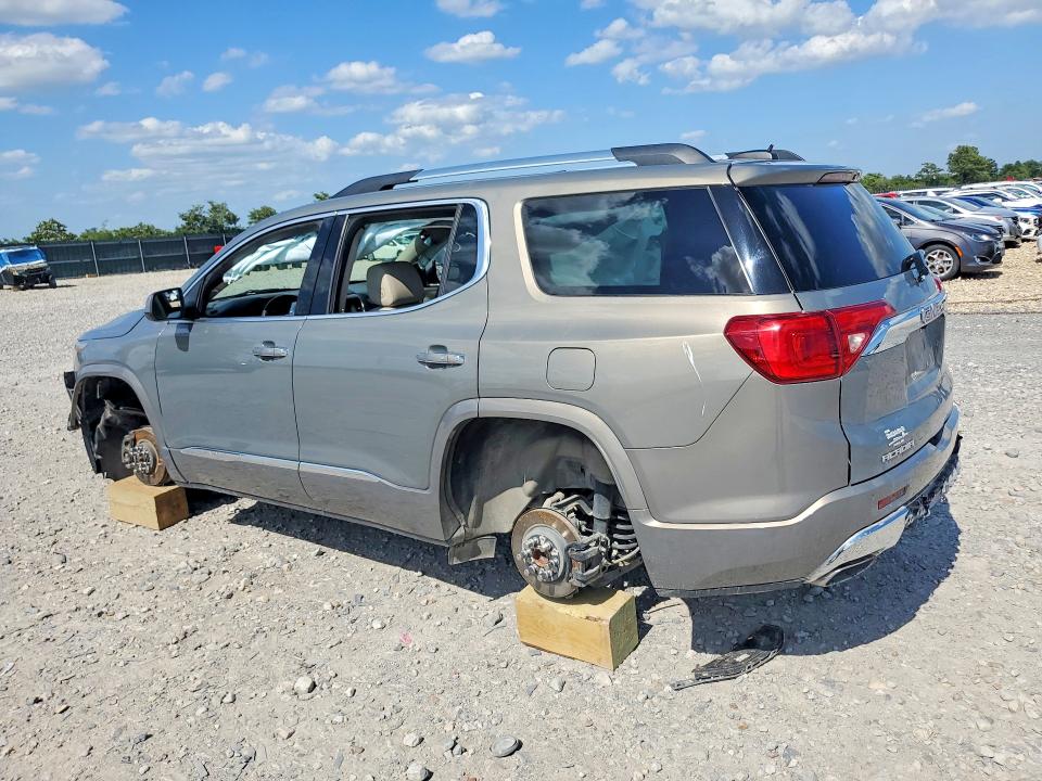 Aukcja sprzedaży 2019 Gmc Acadia, vin: 1GKKNPLS5KZ121626, numer aukcji: 56734186