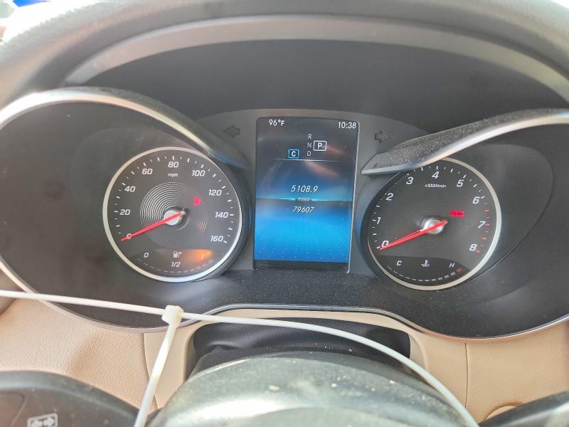 Продажа на аукционе авто 2020 Mercedes-benz Glc, vin: W1N0G8DB2LF843570, номер лота: 58270486