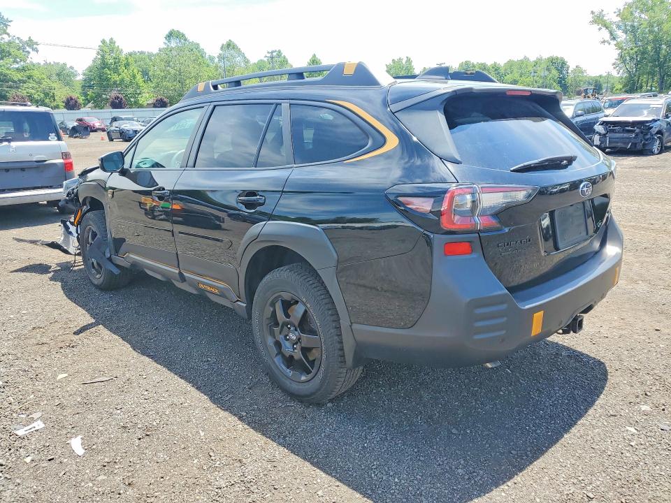 2022 Subaru Outback მანქანა იყიდება აუქციონზე, vin: 4S4BTGUD3N3276843, აუქციონის ნომერი: 58611616