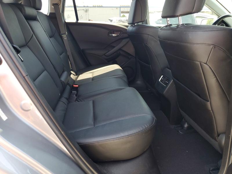 Продажа на аукционе авто 2018 Acura Rdx, vin: 5J8TB3H55JL008332, номер лота: 56575596